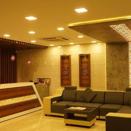 Hotel Supreme Ac Rāmeswaram Zewnętrze zdjęcie