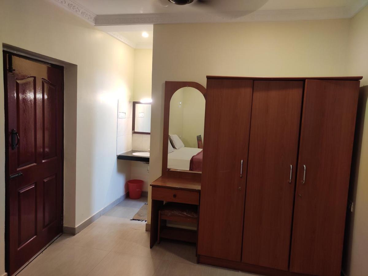 Hotel Supreme Ac Rāmeswaram Zewnętrze zdjęcie