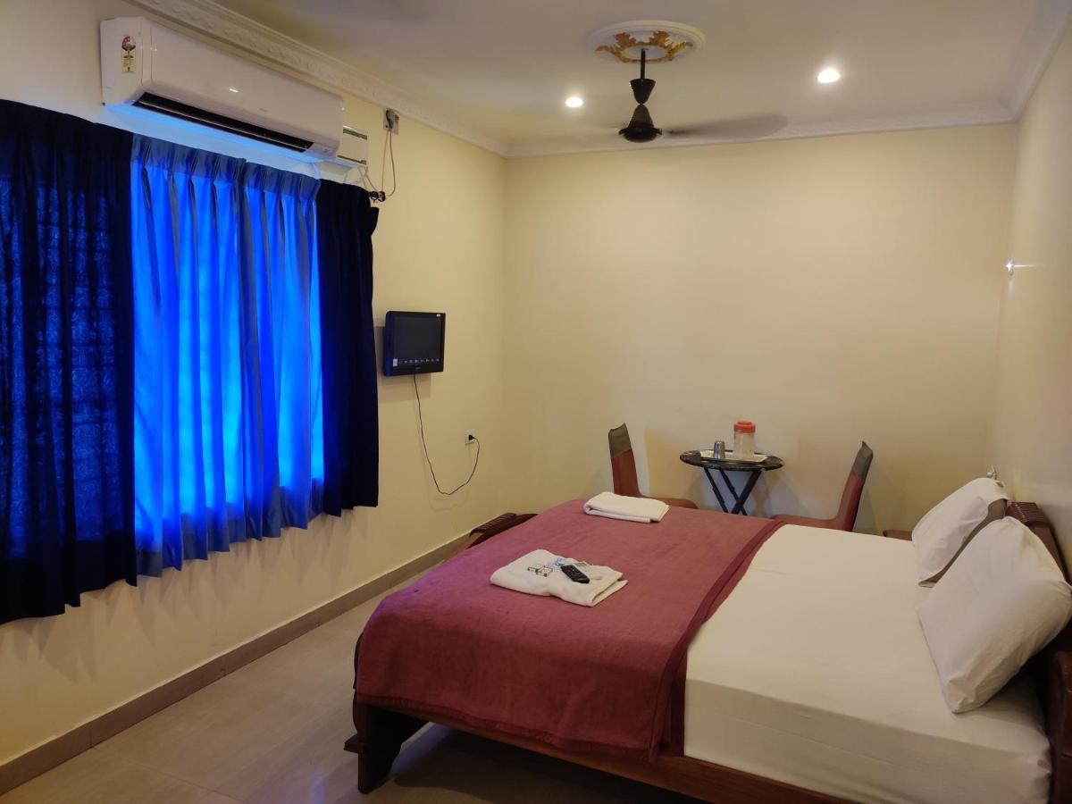 Hotel Supreme Ac Rāmeswaram Zewnętrze zdjęcie