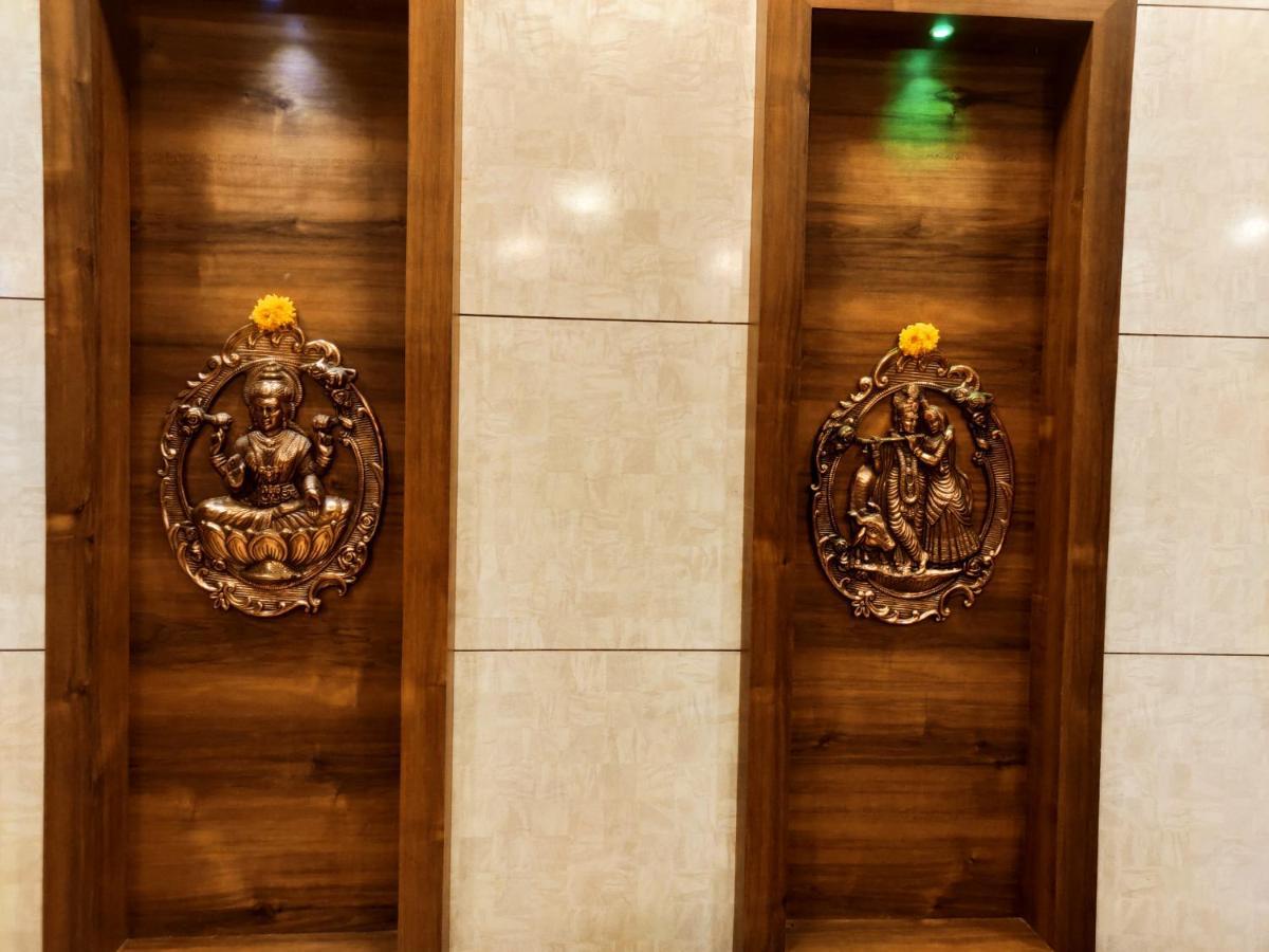 Hotel Supreme Ac Rāmeswaram Zewnętrze zdjęcie