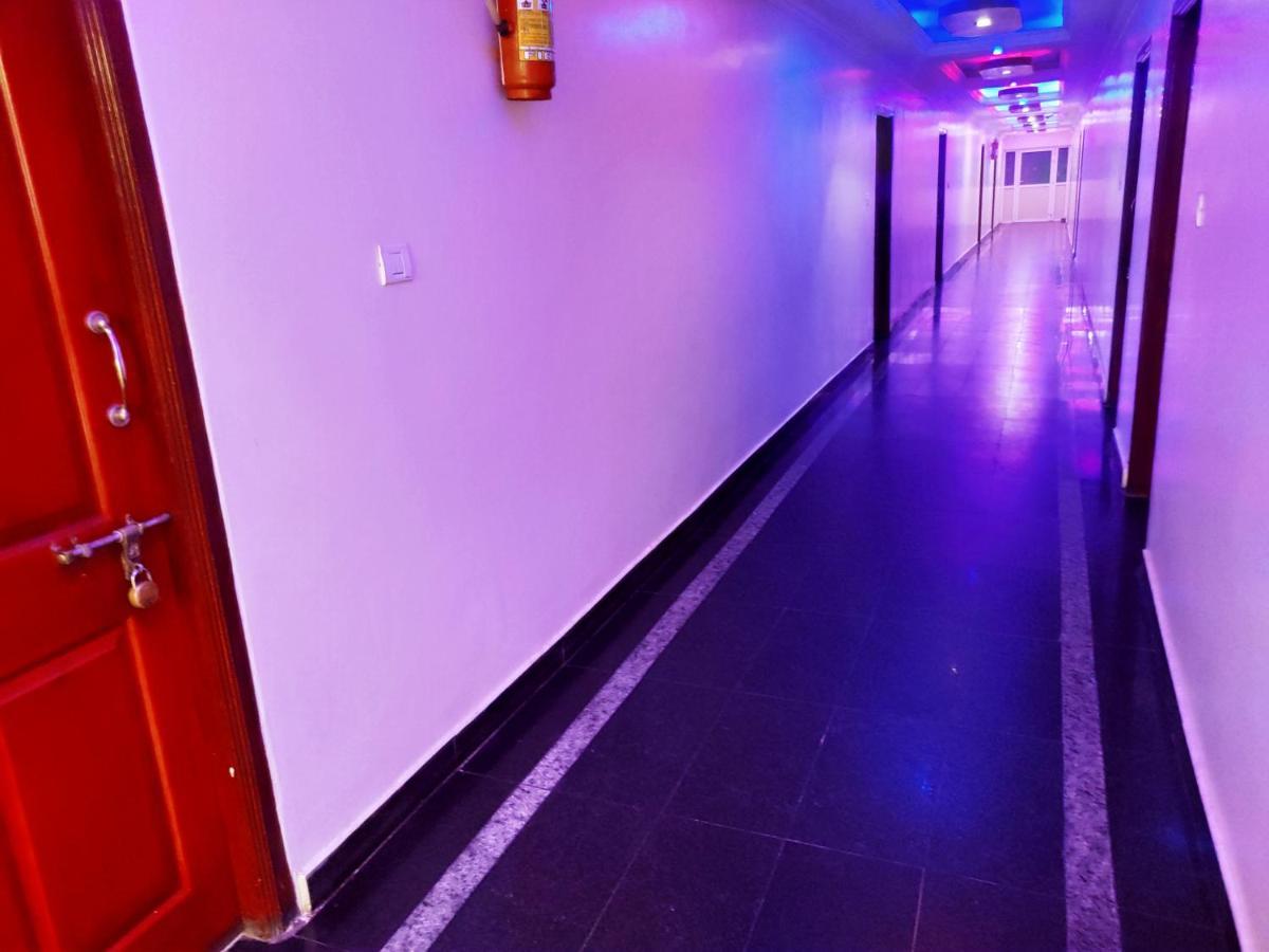 Hotel Supreme Ac Rāmeswaram Zewnętrze zdjęcie