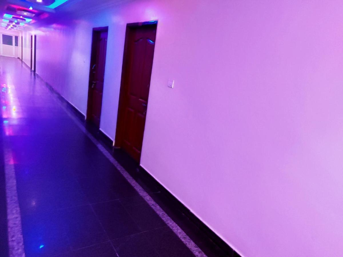 Hotel Supreme Ac Rāmeswaram Zewnętrze zdjęcie
