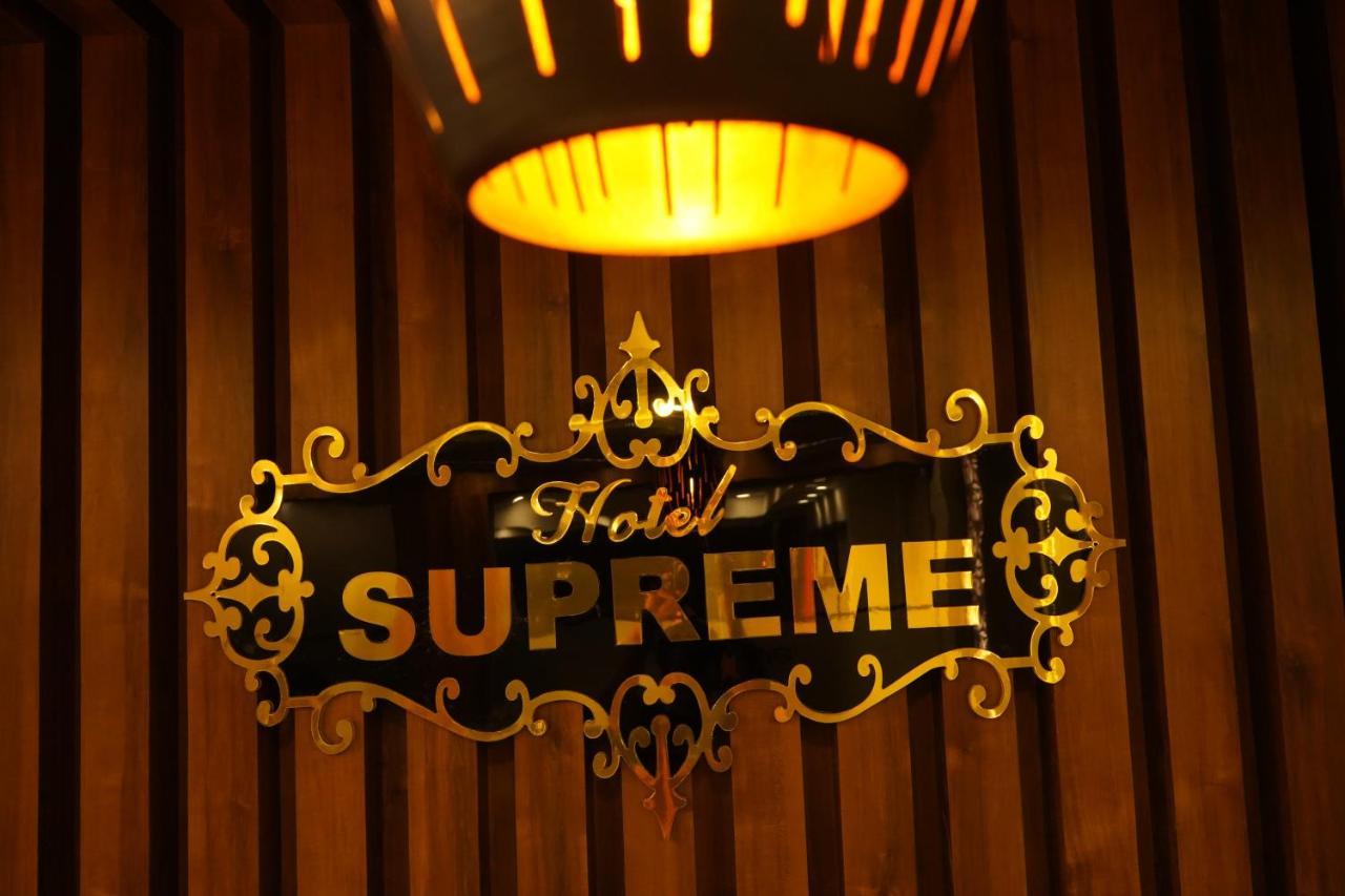 Hotel Supreme Ac Rāmeswaram Zewnętrze zdjęcie