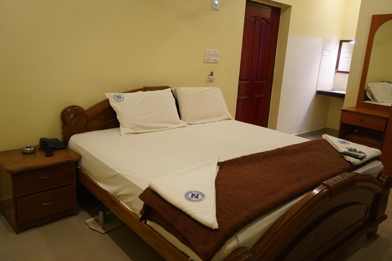 Hotel Supreme Ac Rāmeswaram Zewnętrze zdjęcie
