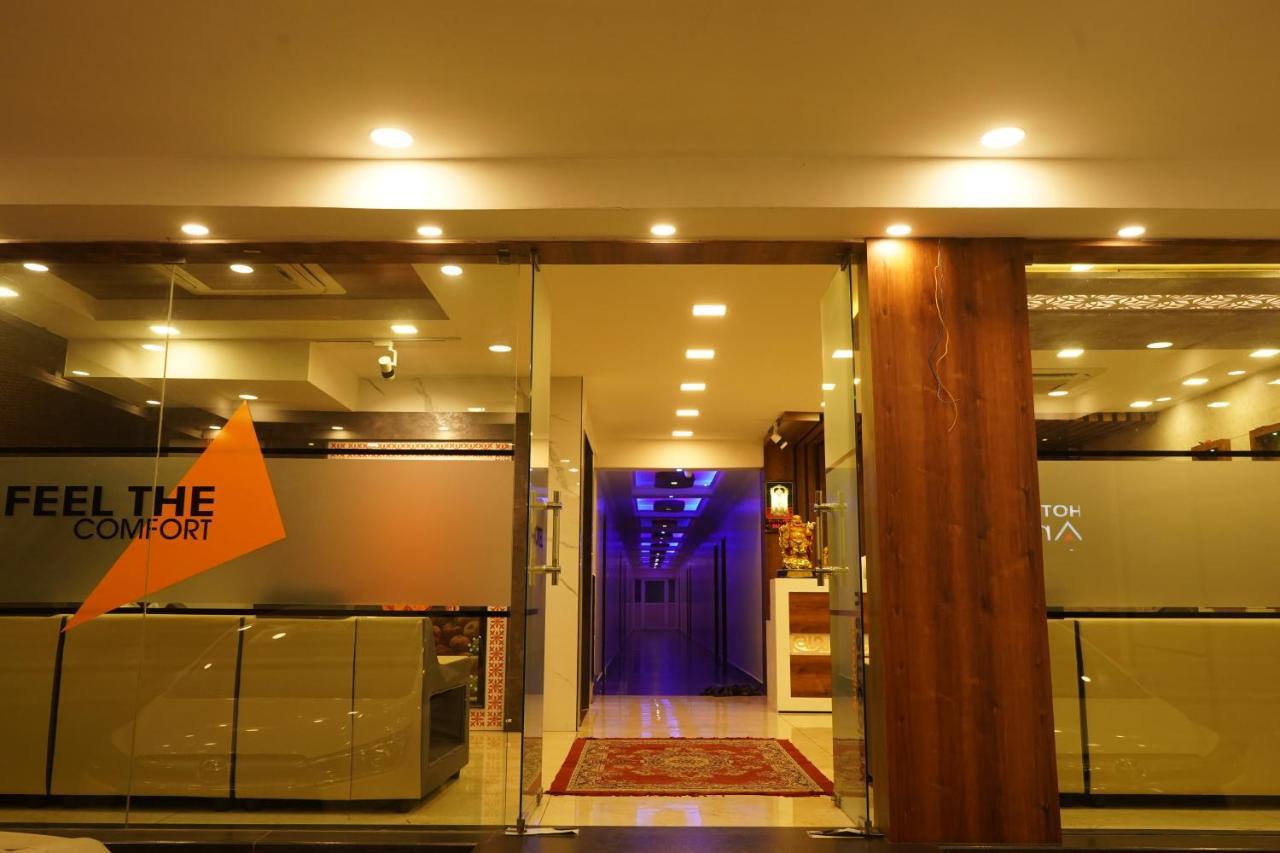 Hotel Supreme Ac Rāmeswaram Zewnętrze zdjęcie