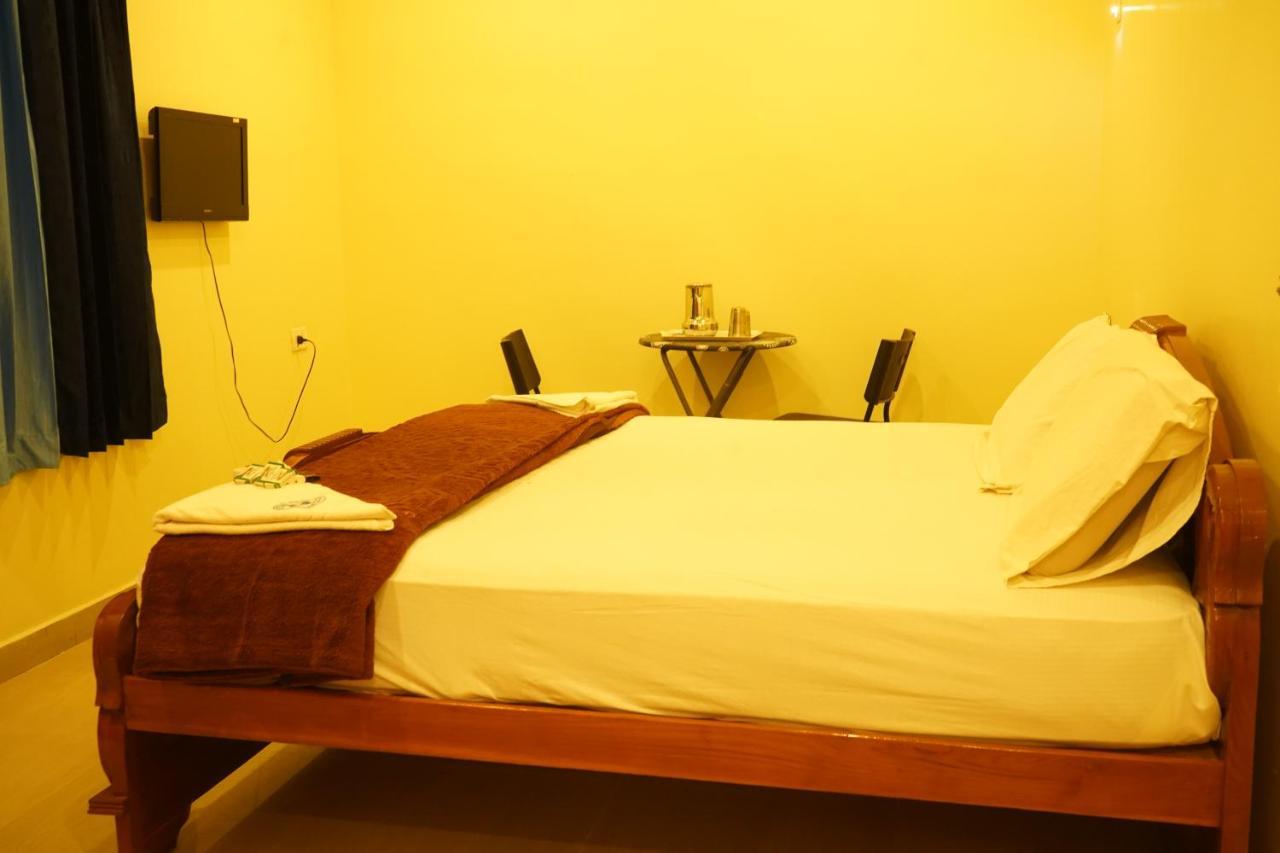 Hotel Supreme Ac Rāmeswaram Zewnętrze zdjęcie