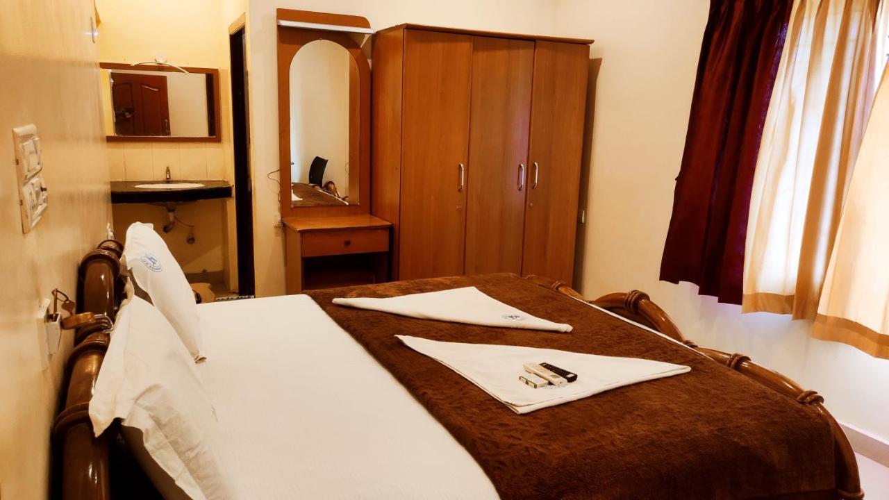 Hotel Supreme Ac Rāmeswaram Zewnętrze zdjęcie