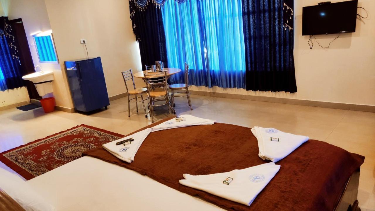 Hotel Supreme Ac Rāmeswaram Zewnętrze zdjęcie