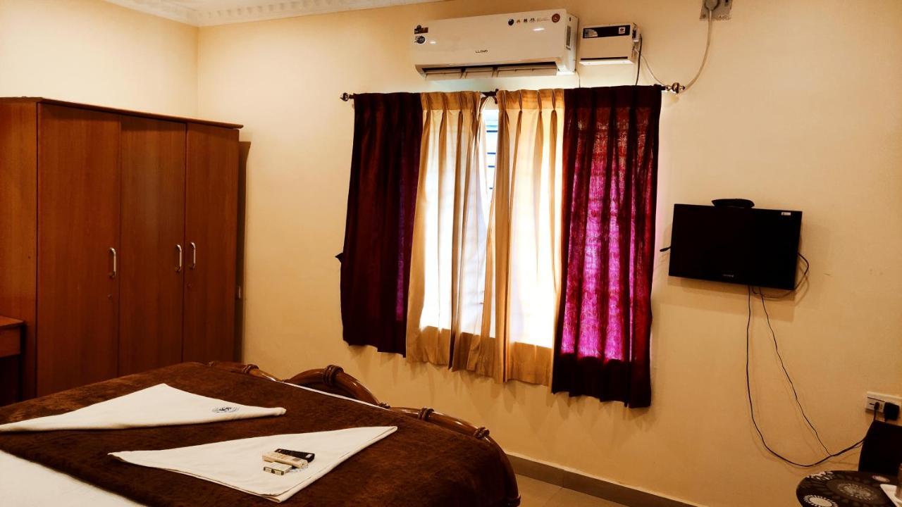 Hotel Supreme Ac Rāmeswaram Zewnętrze zdjęcie