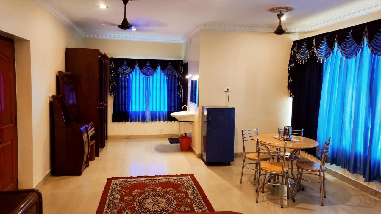 Hotel Supreme Ac Rāmeswaram Zewnętrze zdjęcie